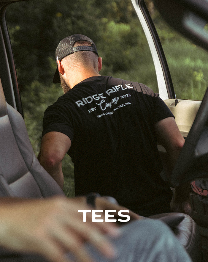 Ridge and Rifle Tees