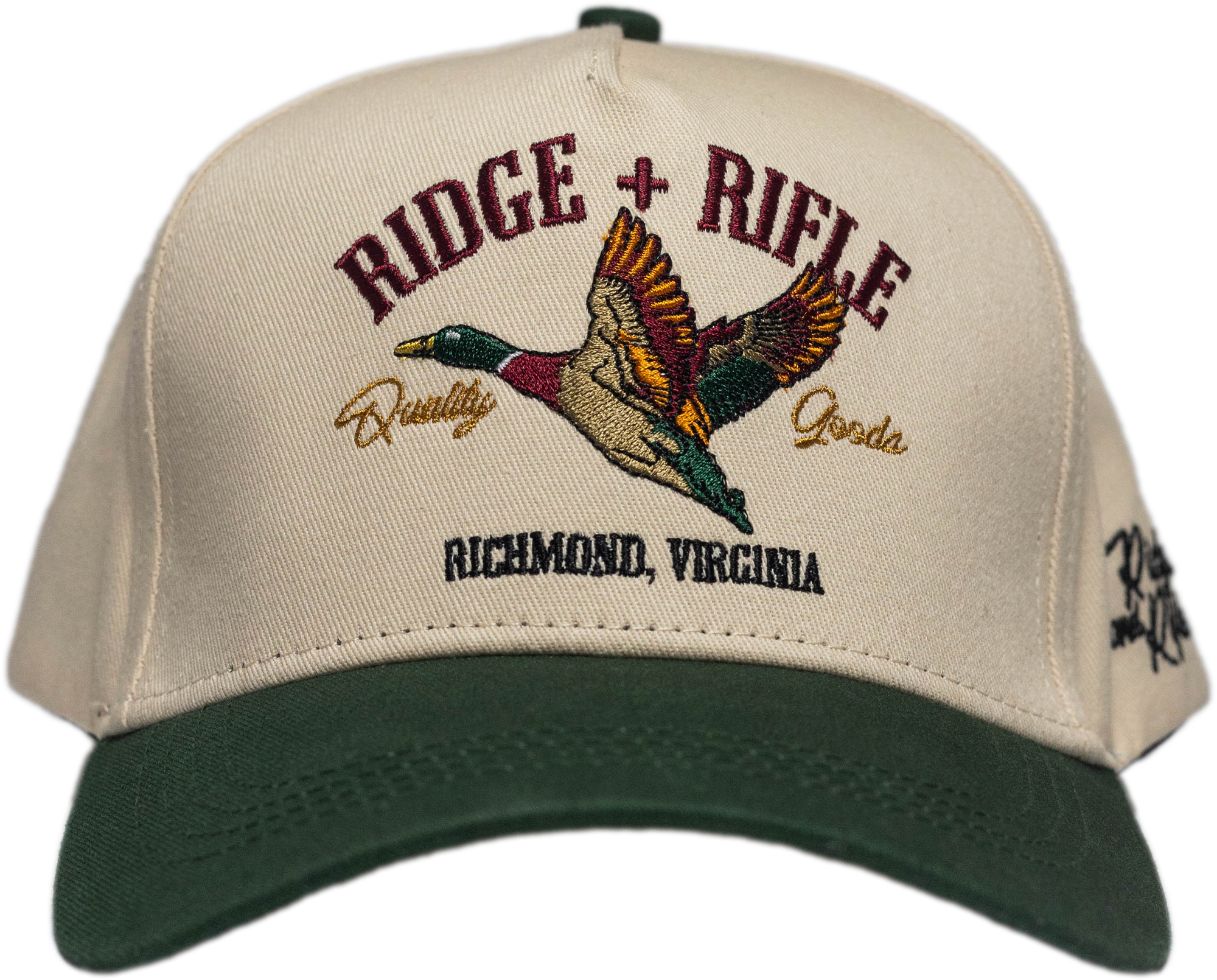 The Mallard Snapback