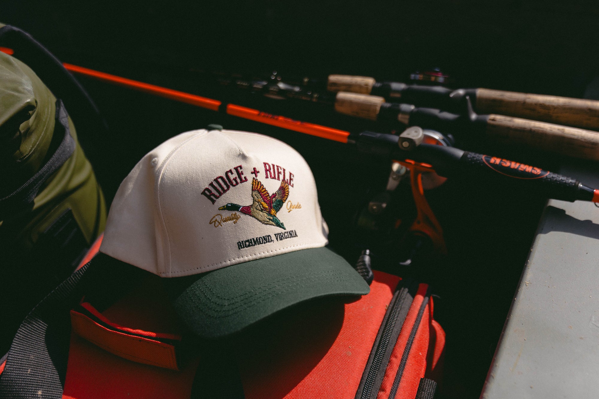 The Mallard Snapback