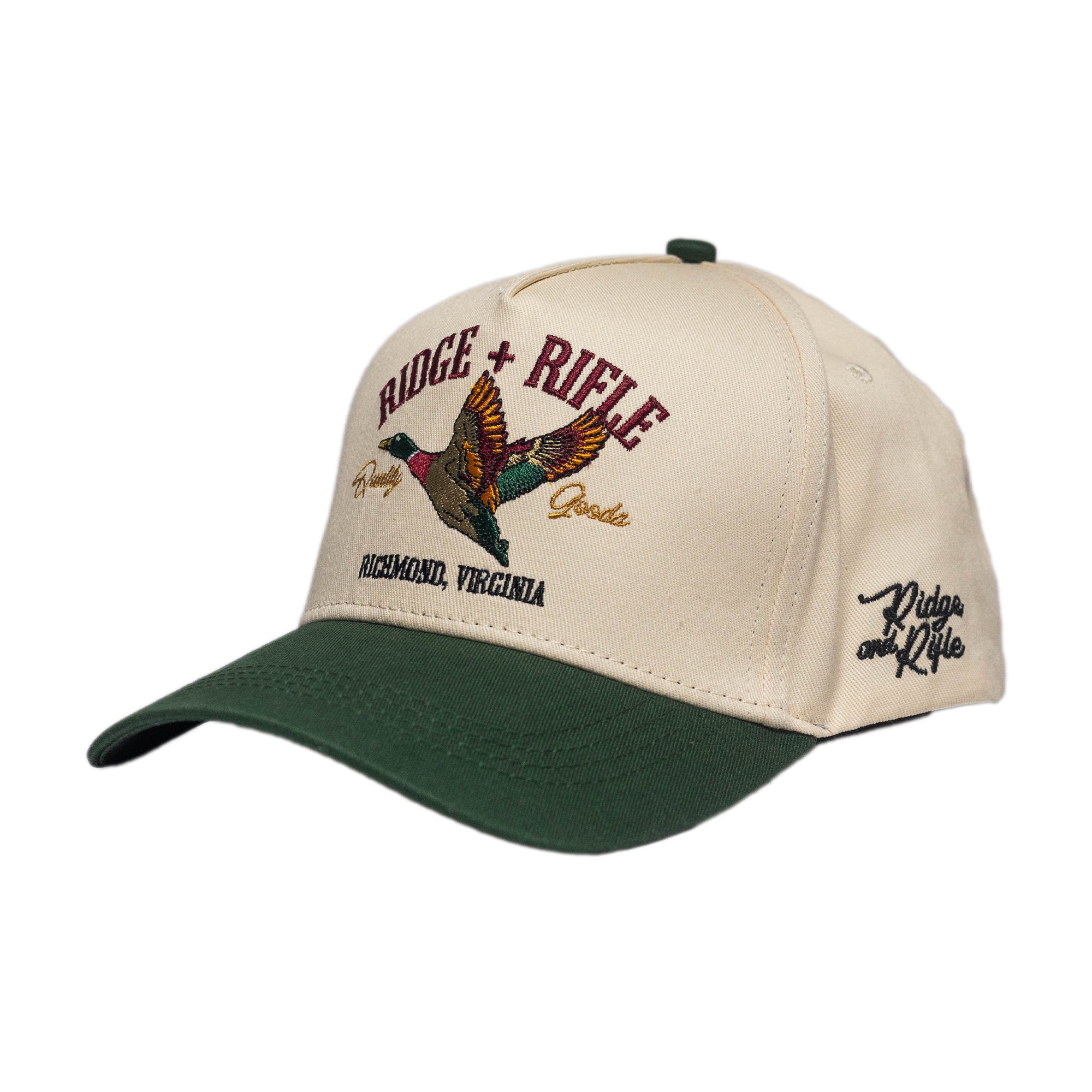 The Mallard Snapback