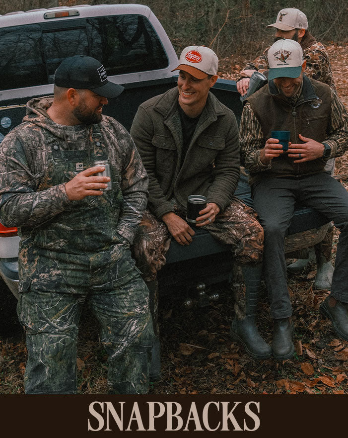 Ridge and Rifle Western Snapbacks