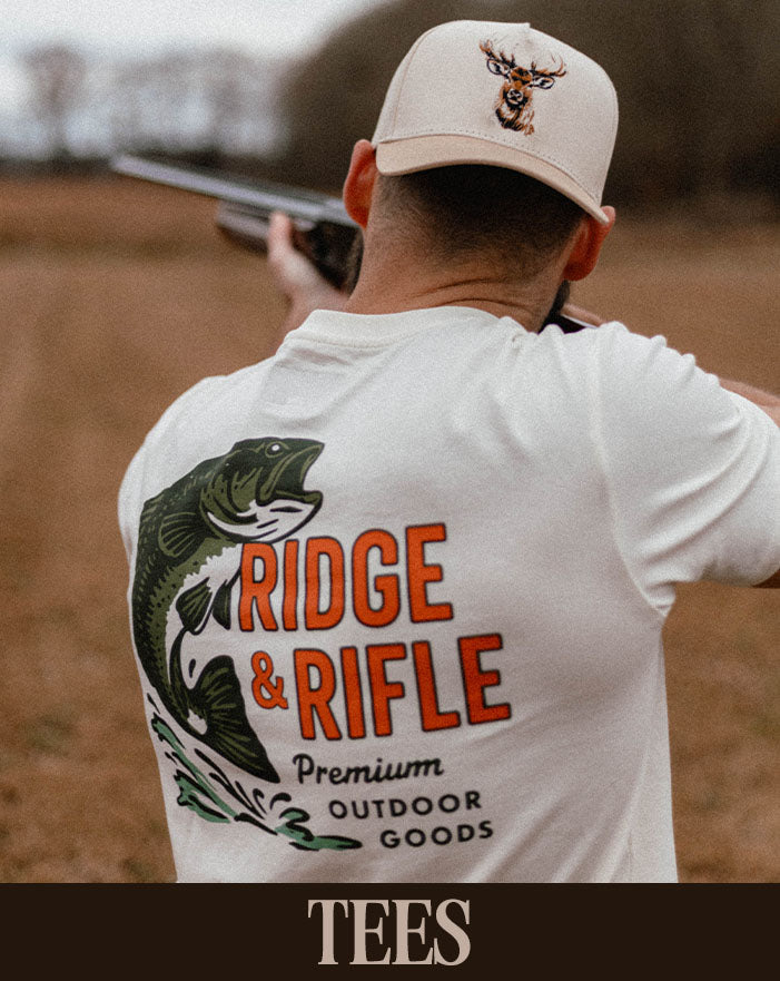 Ridge and Rifle Tees