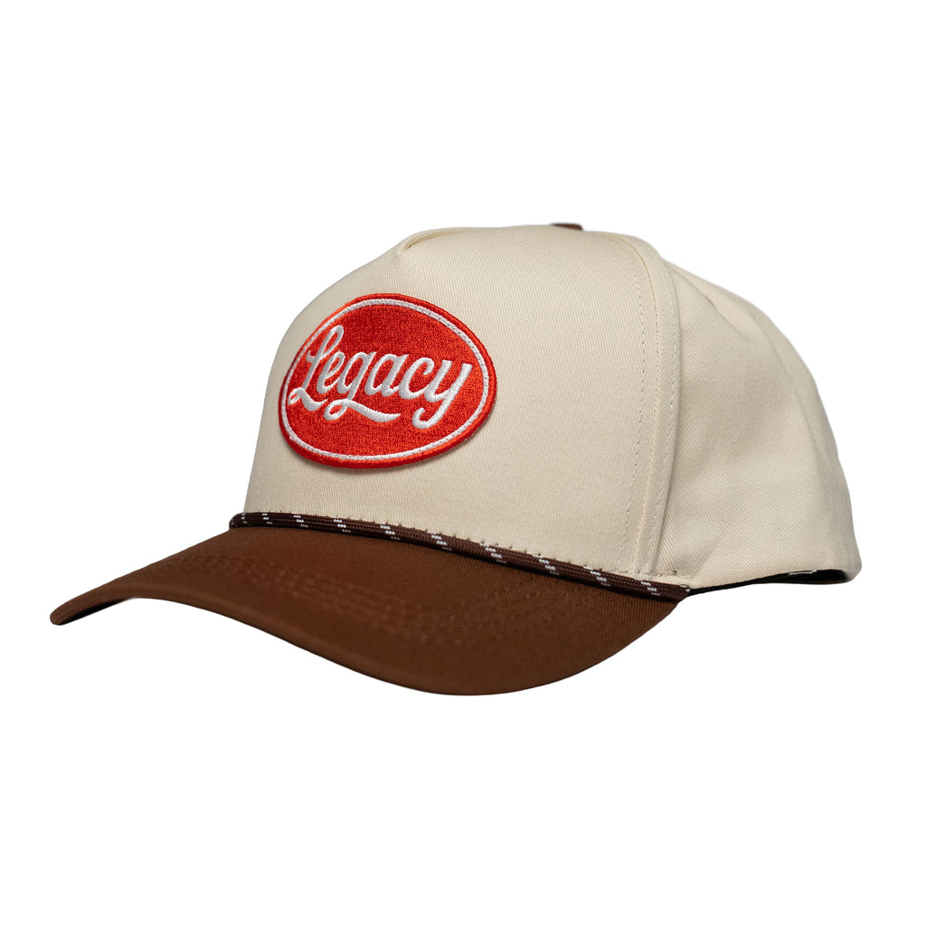 Legacy Snapback