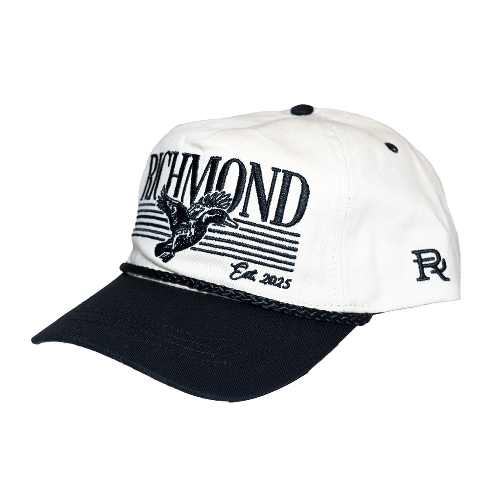 Richmond Rope Hat