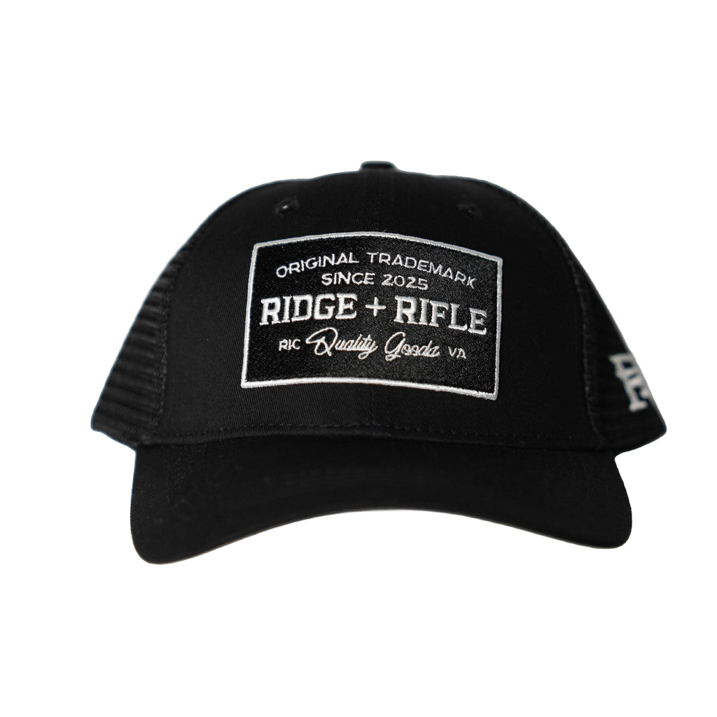 The Signature Patch Snapback