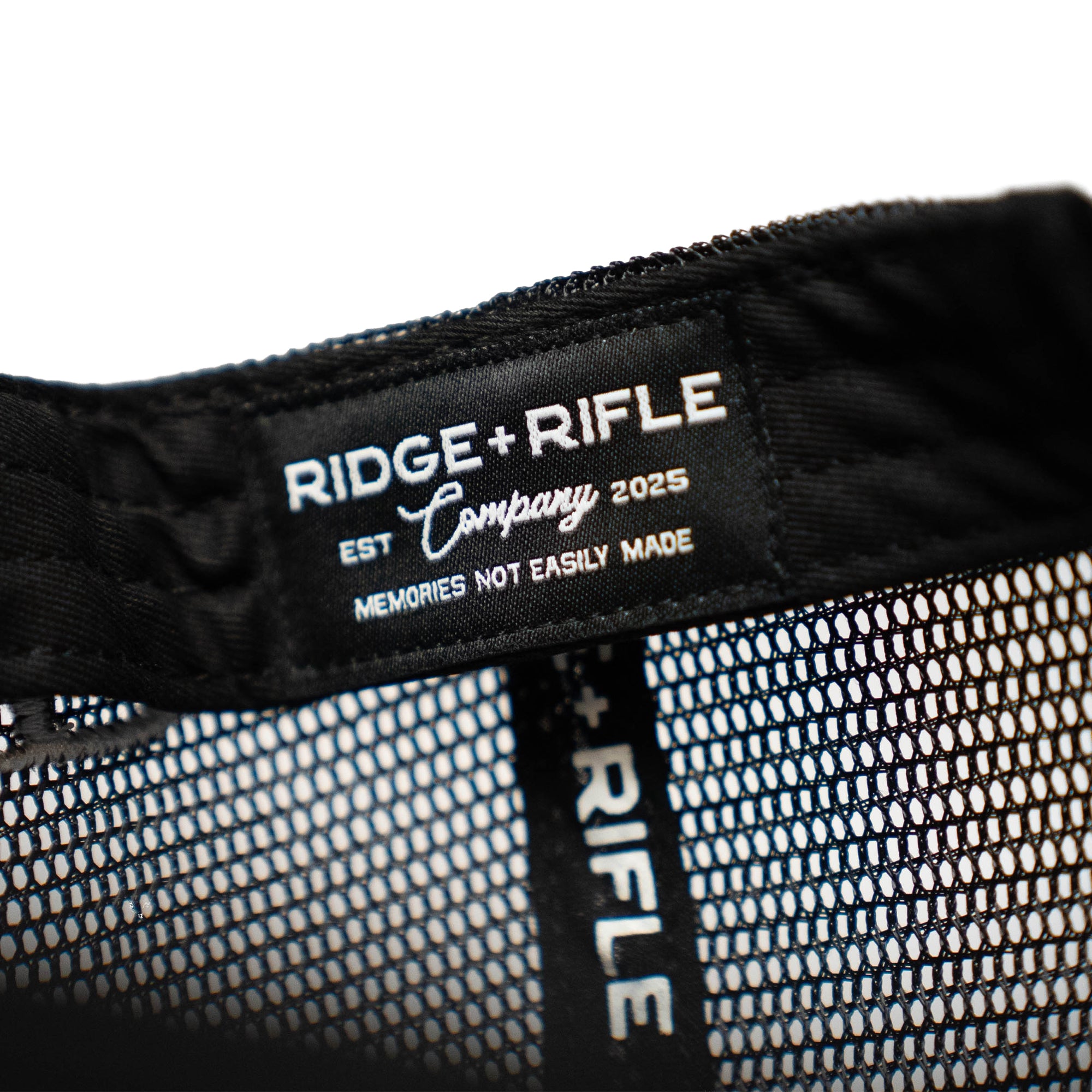 The Signature Patch Snapback