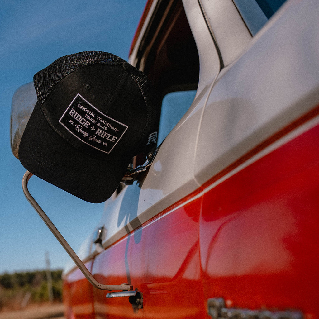 The Signature Patch Snapback