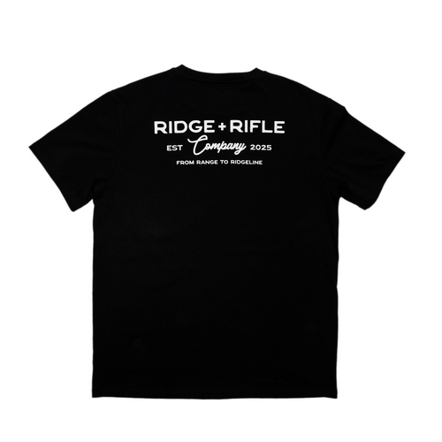 Classic Tee Black