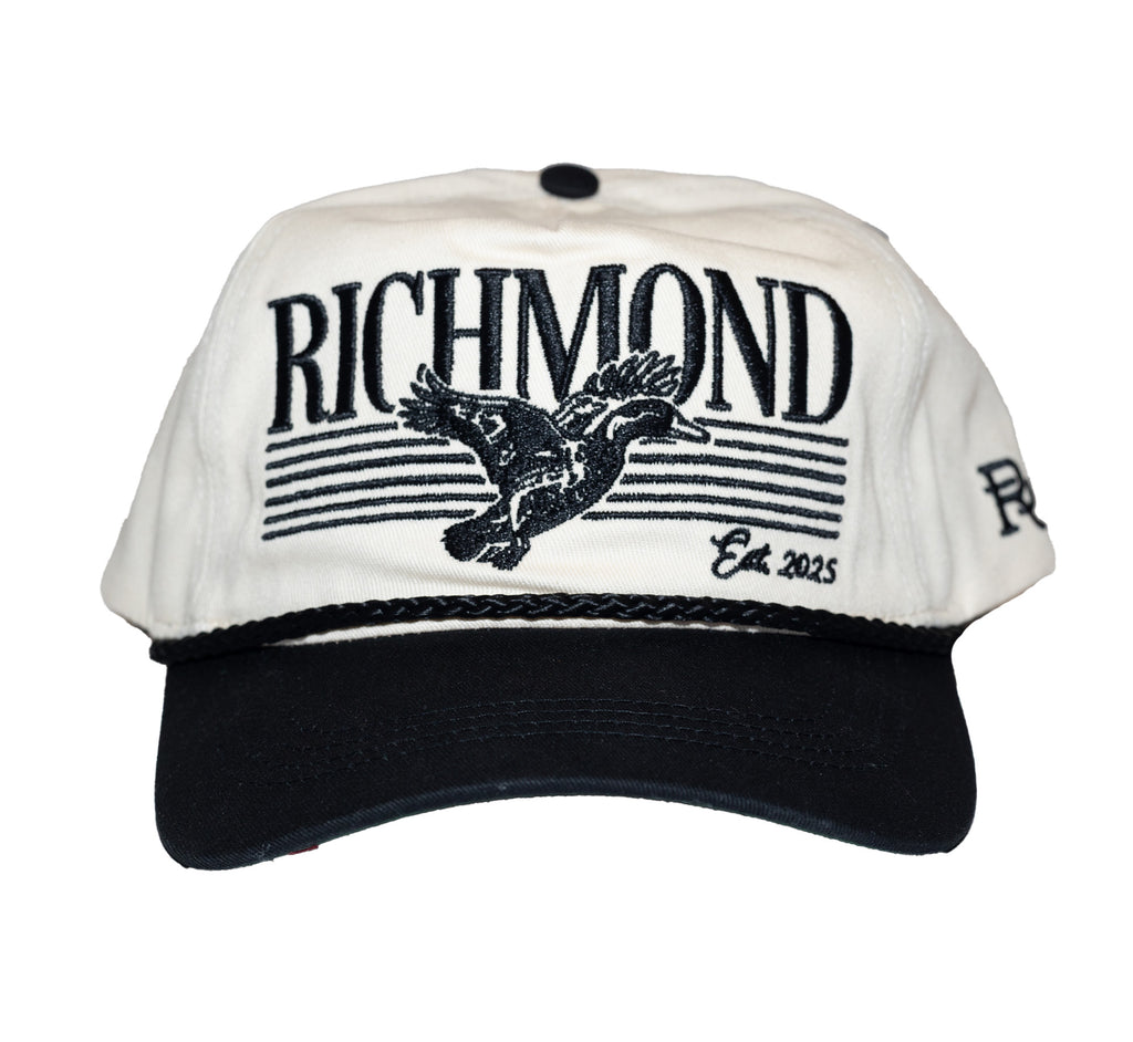 Richmond Rope Hat