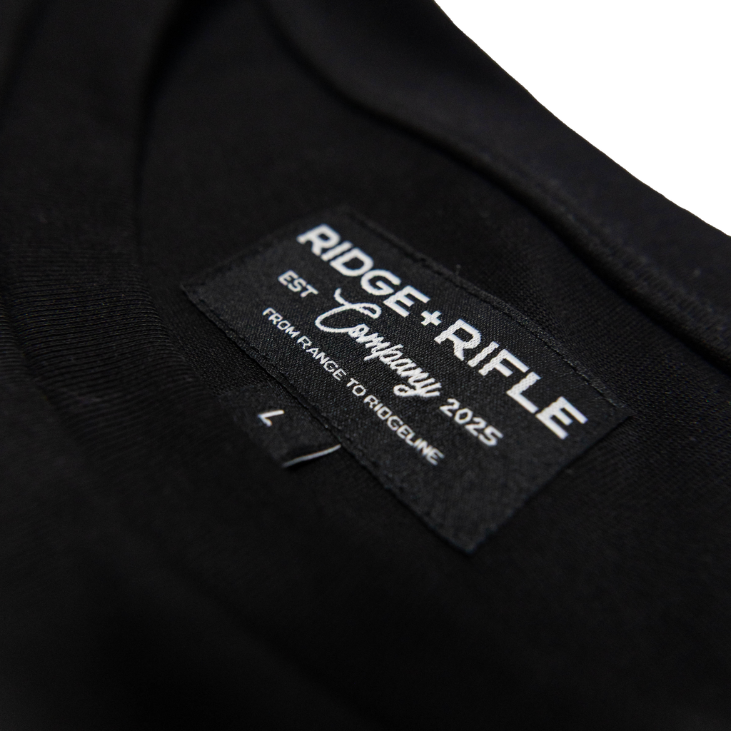 Classic Tee Black