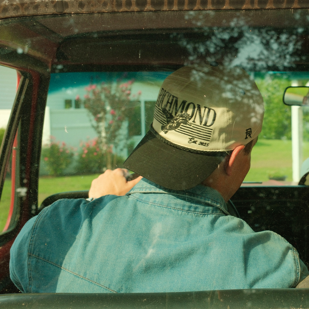 Richmond Rope Hat